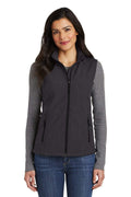 Outerwear Port Authority Soft Shell Heated Vest For Women L32580821 Port Authority