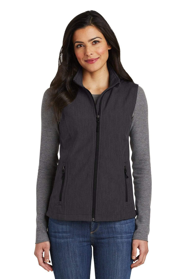 Outerwear Port Authority Soft Shell Heated Vest For Women L32580824 Port Authority