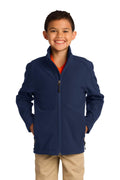 Outerwear Port Authority Soft Shell Jacket For Boys Y3176722 Port Authority