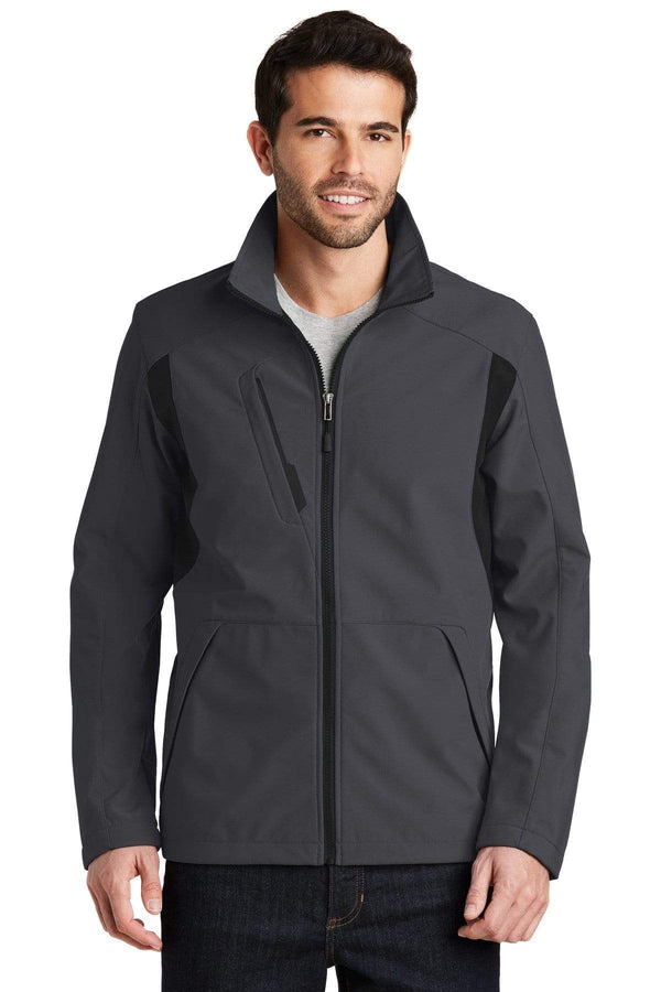 Outerwear Port Authority Soft Shell Jacket J33688774 Port Authority