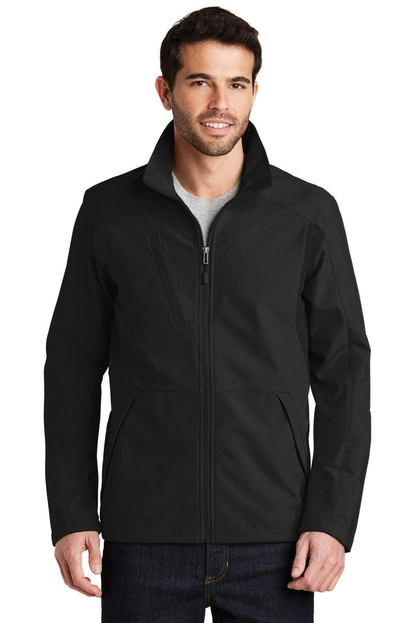Outerwear Port Authority Soft Shell Jacket J33688832 Port Authority