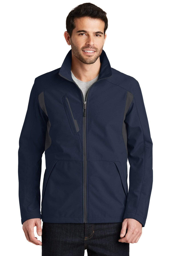 Outerwear Port Authority Soft Shell Jacket J33688861 Port Authority