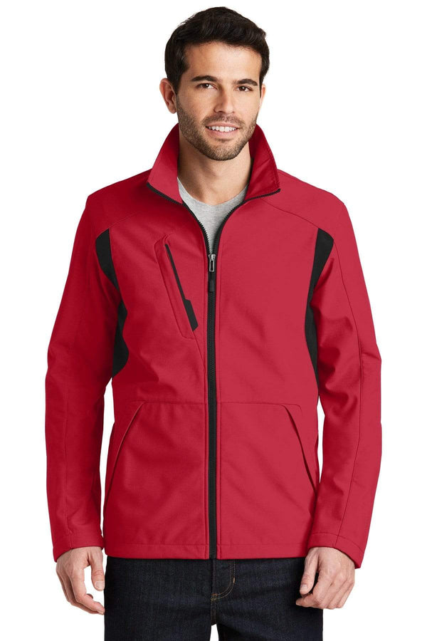 Outerwear Port Authority Soft Shell Jacket J33688941 Port Authority