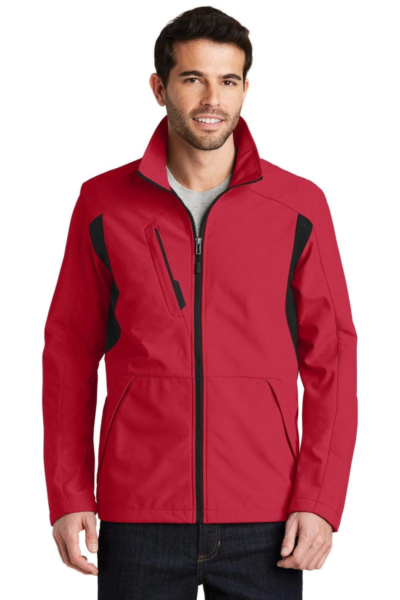 Outerwear Port Authority Soft Shell Jacket J33688963 Port Authority
