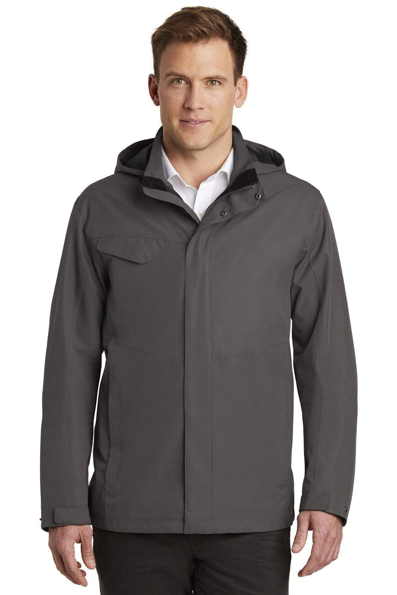 Outerwear Port Authority Soft Shell Jacket J90066864 Port Authority
