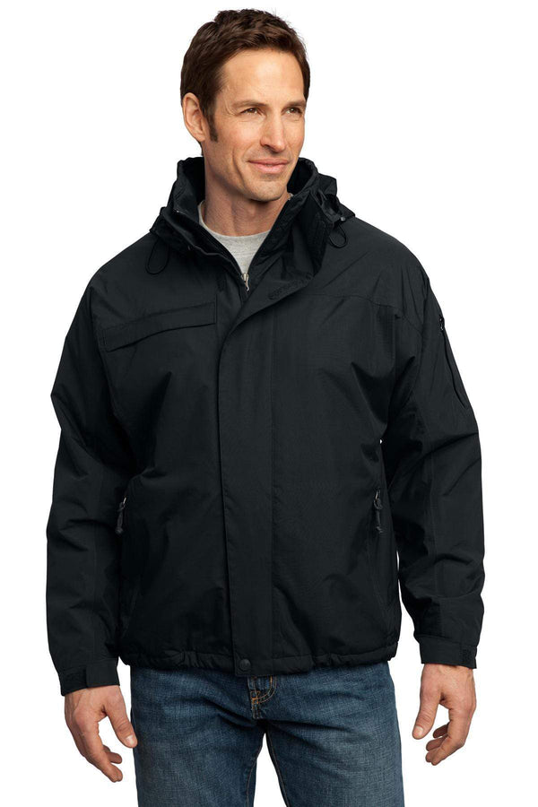Outerwear Port Authority Tall Nootka Jackets For Men TLJ7921581 Port Authority