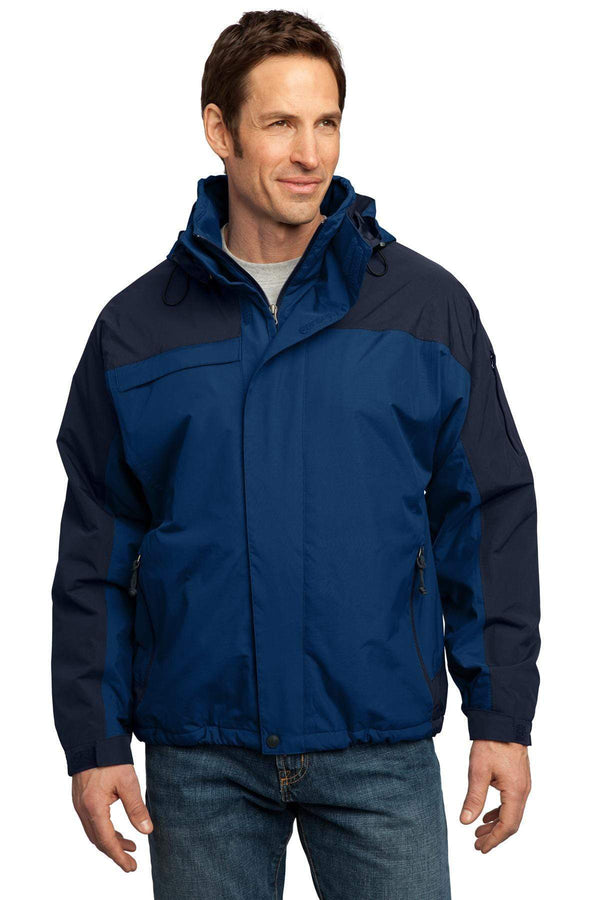 Outerwear Port Authority Tall Nootka Jackets For Men TLJ7921731 Port Authority