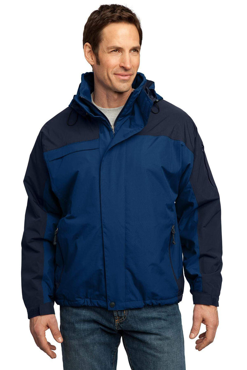 Outerwear Port Authority Tall Nootka Jackets For Men TLJ7921741 Port Authority