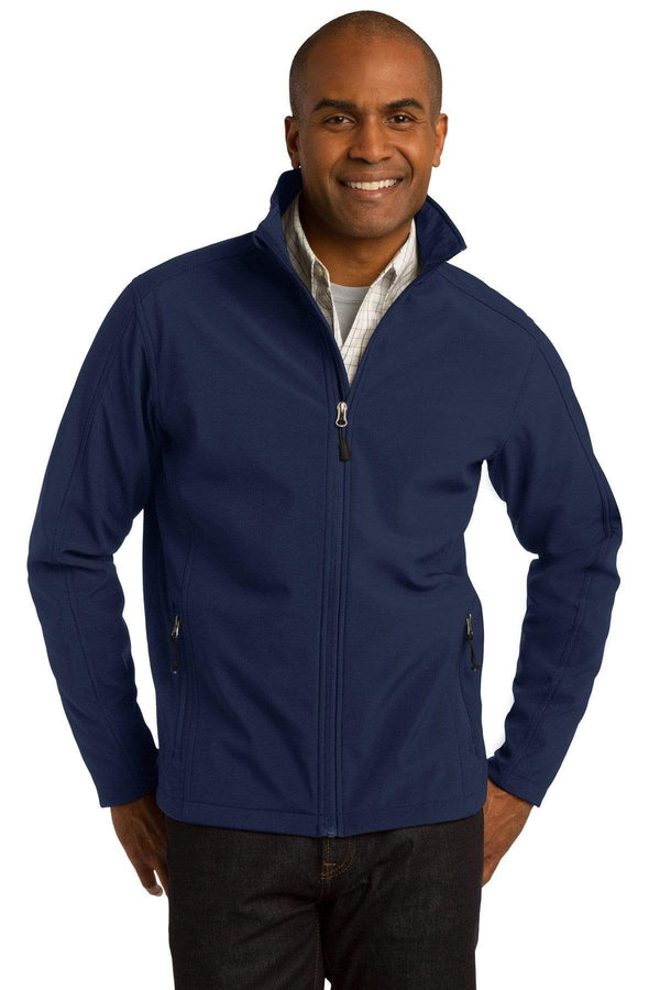 Outerwear Port Authority Tall Soft Shell Jacket TLJ3174532 Port Authority