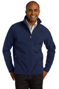 Outerwear Port Authority Tall Soft Shell Jacket TLJ3174543 Port Authority