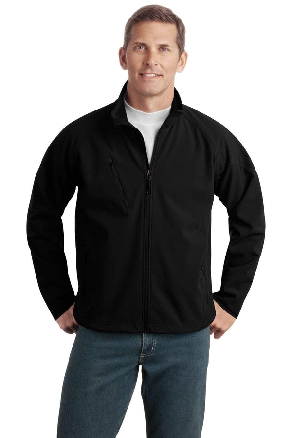 Outerwear Port Authority Tall Soft Shell Jacket TLJ7057712 Port Authority