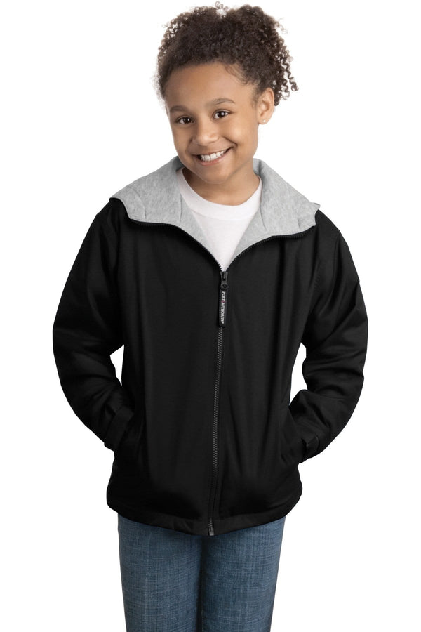 Outerwear Port Authority Team Jacket For Boys YJP566472 Port Authority