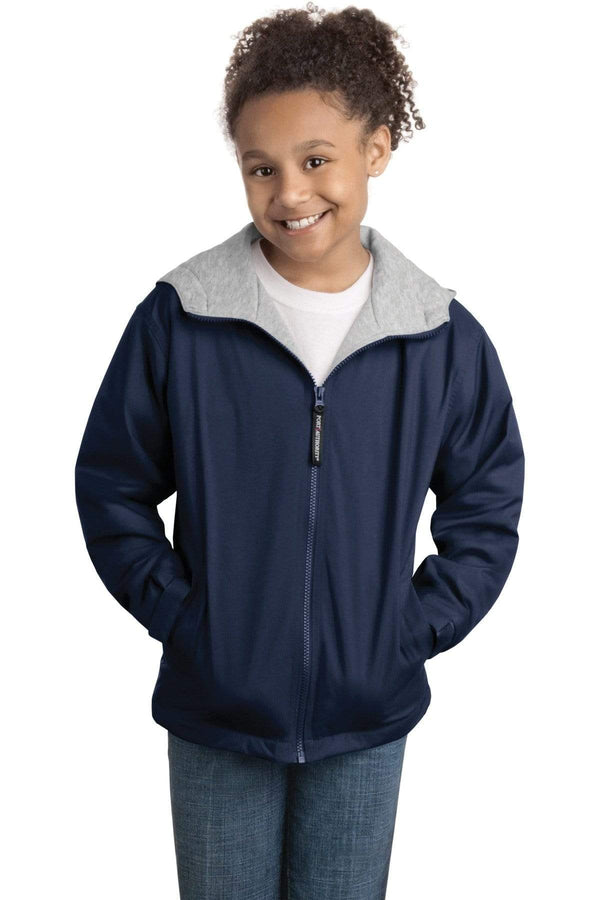 Outerwear Port Authority Team Jacket For Boys YJP566481 Port Authority