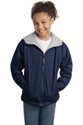 Outerwear Port Authority Team Jacket For Boys YJP566483 Port Authority