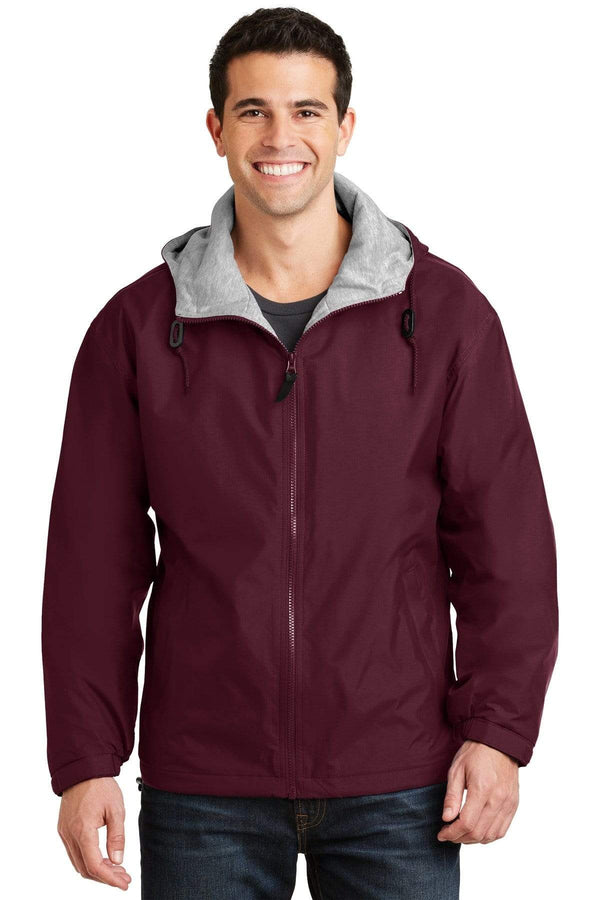 Outerwear Port Authority Team Jacket JP561902 Port Authority