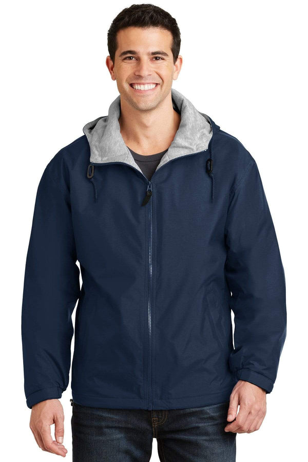 Outerwear Port Authority Team Straight Jacket JP562325 Port Authority