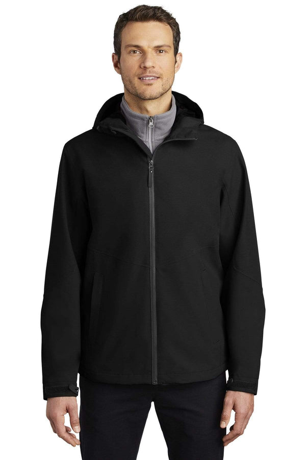 Outerwear Port Authority Tech Rain Jacket J4062732 Port Authority