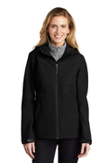 Outerwear Port Authority Tech Women's Rain Jackets L4062912 Port Authority