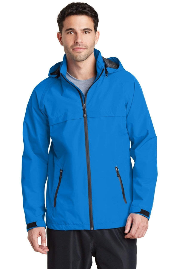 Outerwear Port Authority  Torrent Waterproof Jacket. J333 Port Authority
