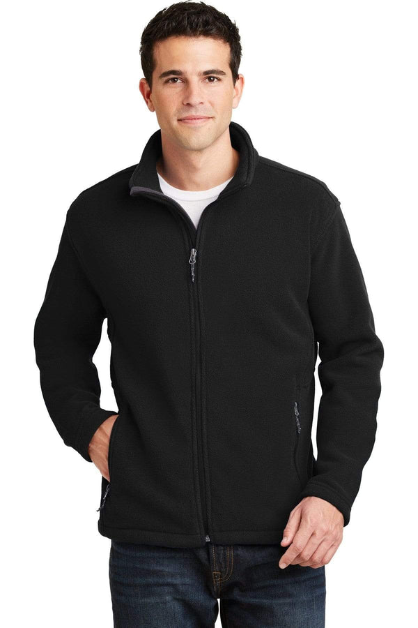 Outerwear Port Authority Value Fleece Jacket F2171354 Port Authority