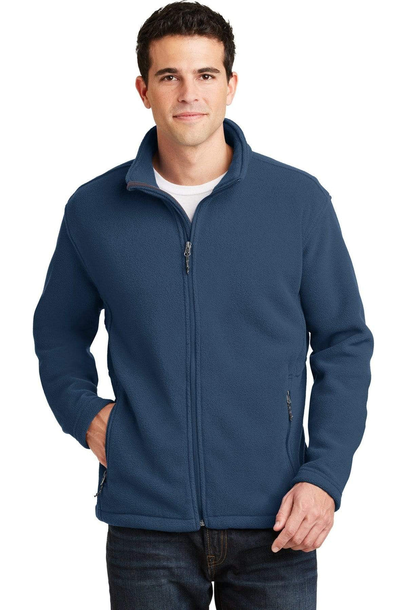 Outerwear Port Authority Value Fleece Jacket F2171572 Port Authority