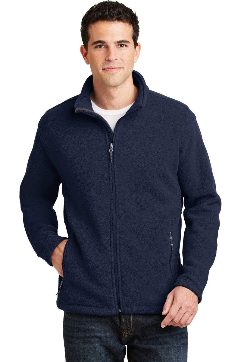 Outerwear Port Authority Value Fleece Jacket F2171813 Port Authority