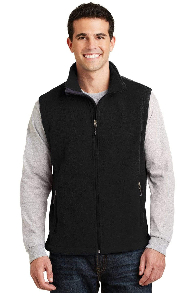 Outerwear Port Authority Value Fleece Vest F219385 Port Authority