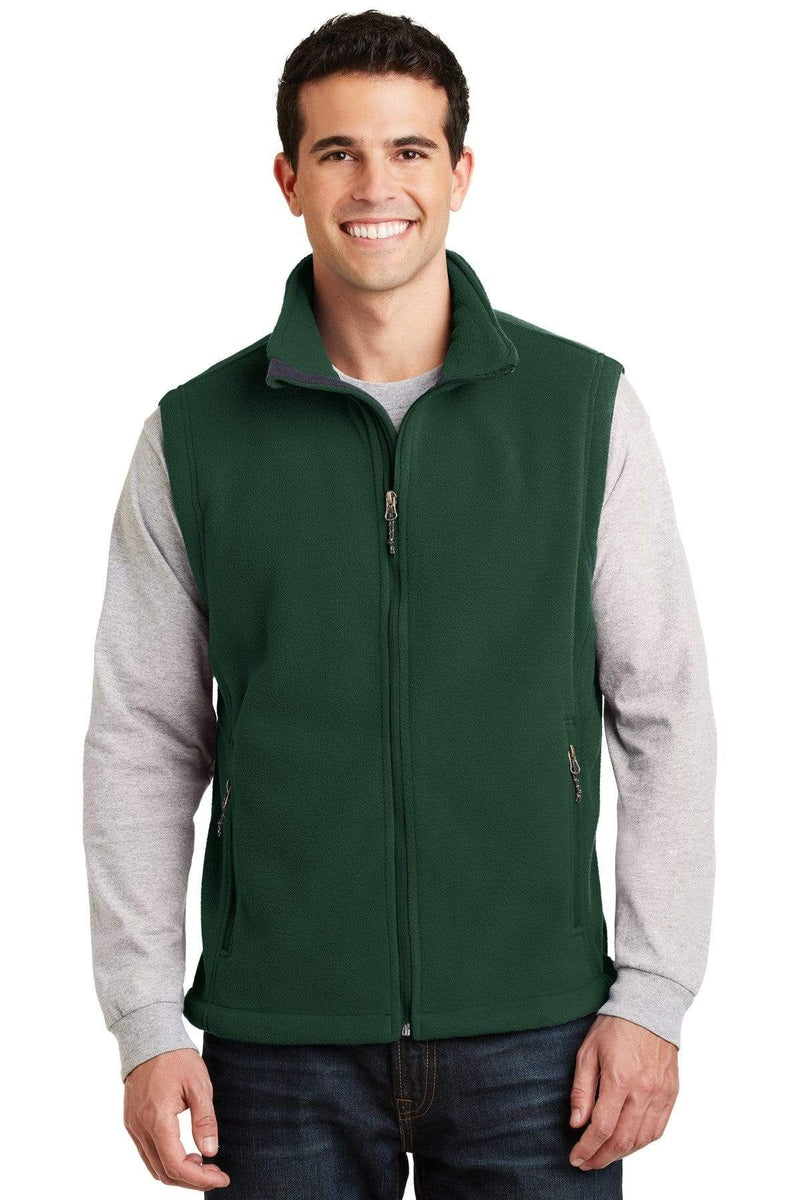 Outerwear Port Authority Value Fleece Vest F219452 Port Authority