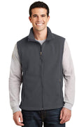 Outerwear Port Authority Value Fleece Vest F219511 Port Authority