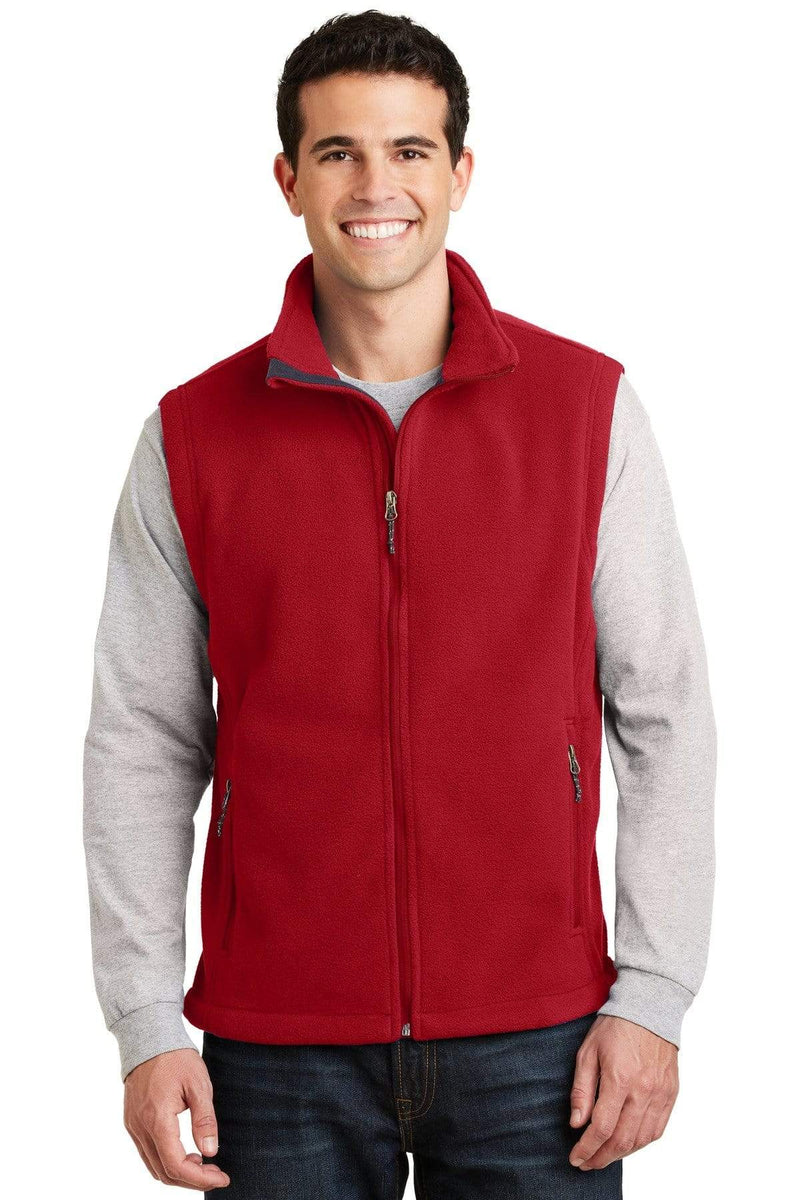 Outerwear Port Authority Value Fleece Vest F219701 Port Authority