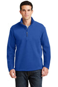 Outerwear Port Authority Value Men's Fleece Jacket F2181263 Port Authority