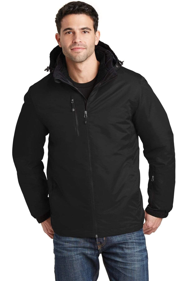 Outerwear Port Authority Vortex Waterproof Jacket J33212121 Port Authority