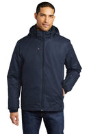 Outerwear Port Authority Vortex Waterproof Jacket J33281021 Port Authority