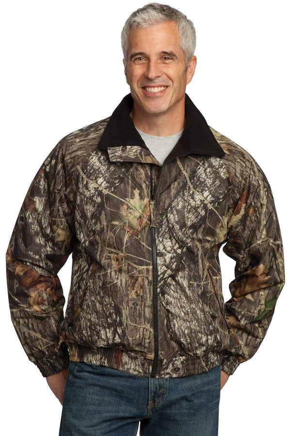 Outerwear Port Authority Waterproof Jacket Military Jacket Men's J754MO2621 Port Authority