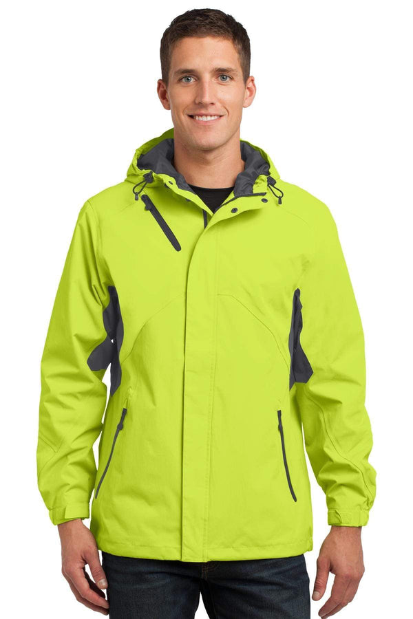 Outerwear Port Authority Waterproof Rain Jacket J3222134 Port Authority