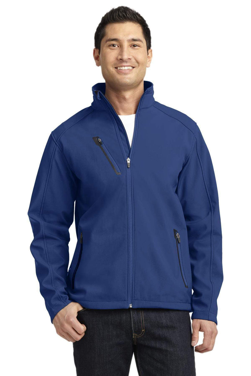 Outerwear Port Authority  Welded Soft Shell Jacket. J324 Port Authority