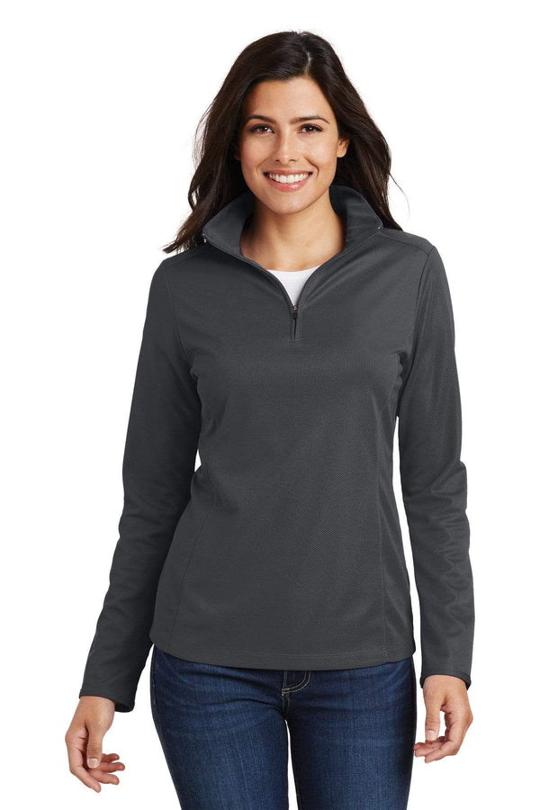 Outerwear Port Authority Women Half Zip Pullover L80660655 Port Authority