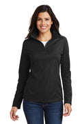 Outerwear Port Authority Women Half Zip Pullover L80660692 Port Authority
