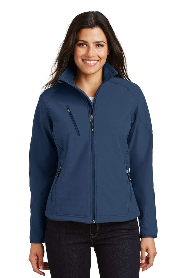 Outerwear Port Authority Women's Soft Shell Jacket L7055614 Port Authority