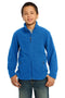 Outerwear Port Authority Youth Value Fleece  Jacket. Y217 Port Authority