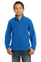 Outerwear Port Authority Youth Value Fleece Jacket Y2179474 Port Authority