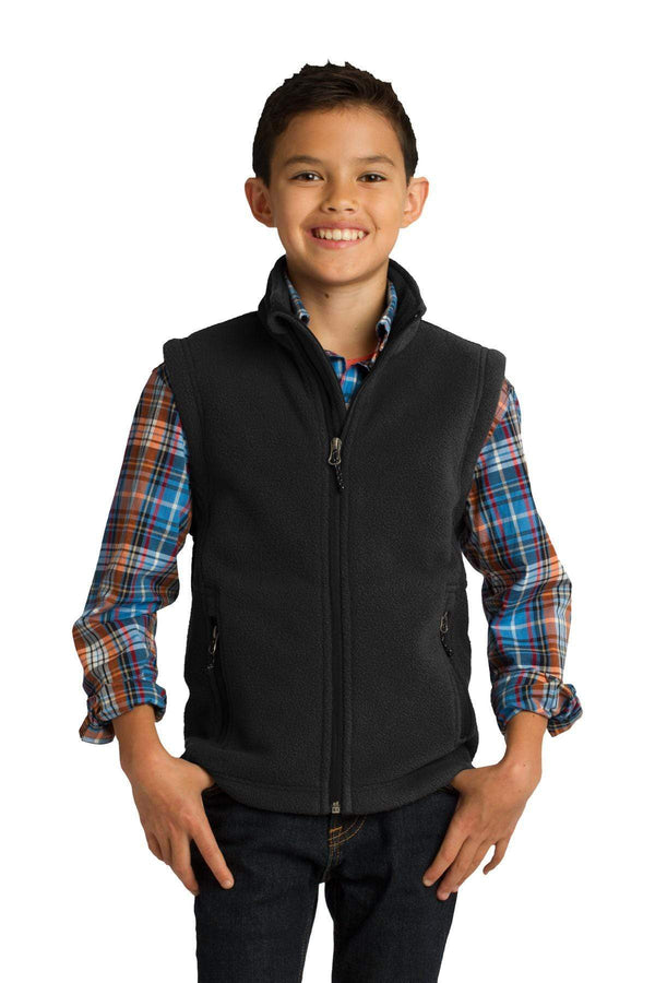 Outerwear Port Authority Youth Value Men's Vest Y2190522 Port Authority