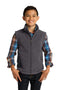 Outerwear Port Authority Youth Value Men's Vest Y2190533 Port Authority