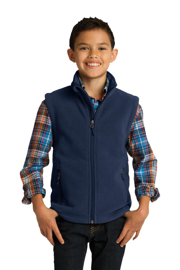 Outerwear Port Authority Youth Value Men's Vest Y2190545 Port Authority
