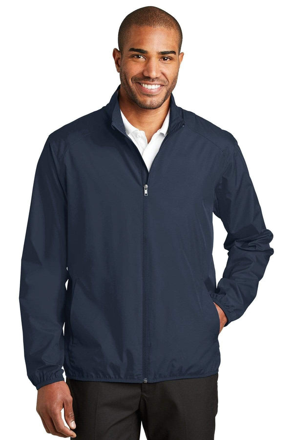 Outerwear Port Authority Zephyr Full-Zip Cool Jackets J34417841 Port Authority