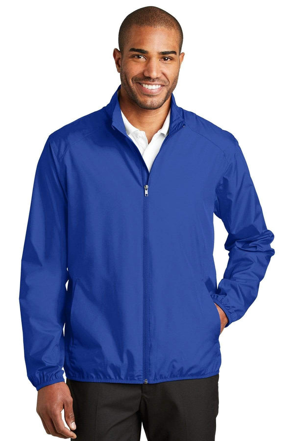 Outerwear Port Authority Zephyr Full-Zip Cool Jackets J34417921 Port Authority