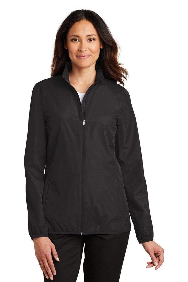 Outerwear Port Authority Zephyr Light Jackets For Women L34416071 Port Authority
