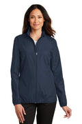 Outerwear Port Authority Zephyr Light Jackets For Women L34416121 Port Authority