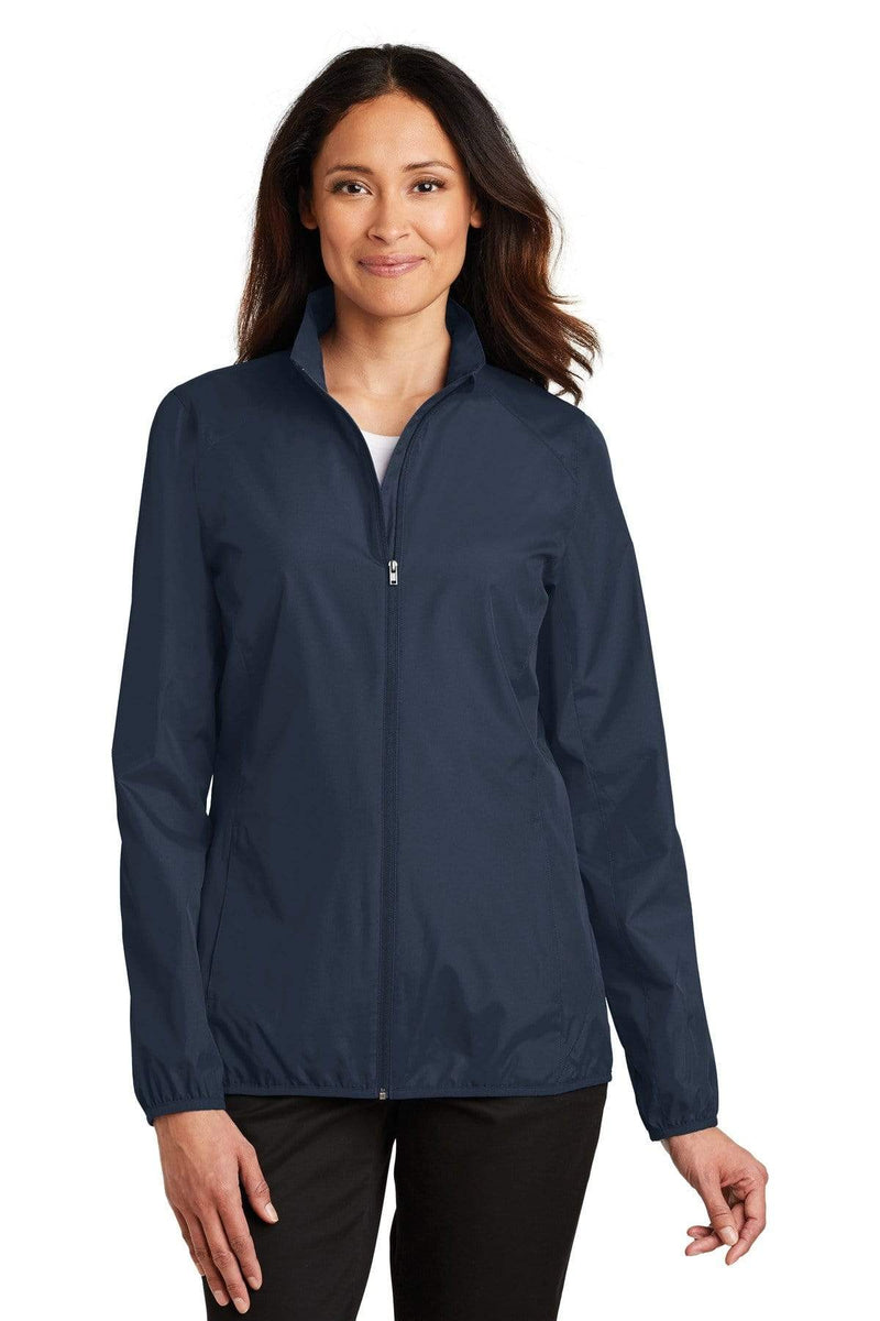 Outerwear Port Authority Zephyr Light Jackets For Women L34416121 Port Authority