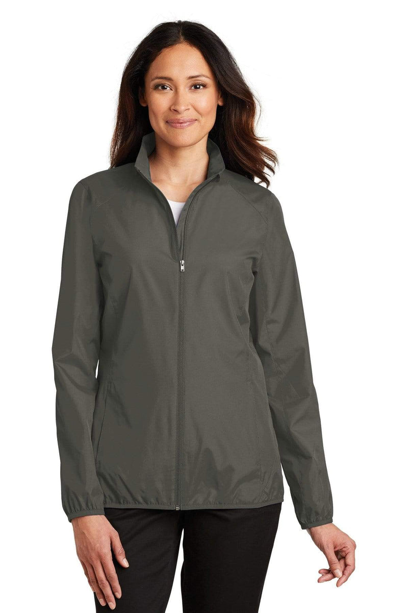 Outerwear Port Authority Zephyr Light Jackets For Women L34416155 Port Authority